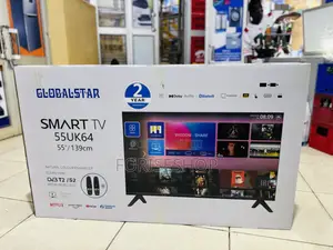 55inch Globalstar Smart Tv 4k Uhd