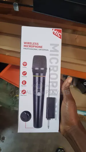 Wireless Microphone