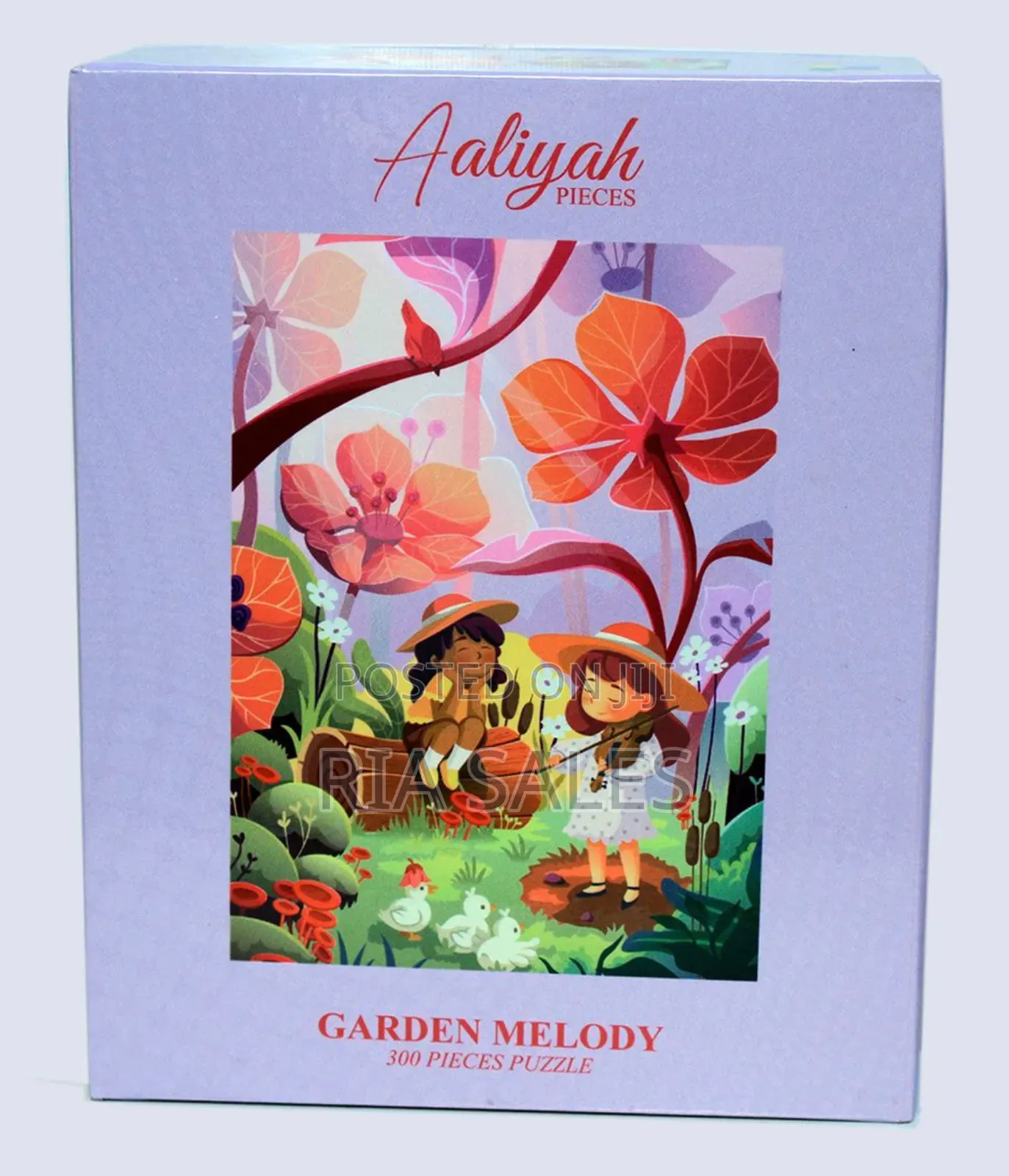 300 Pieces Puzzle Available in All Sizes