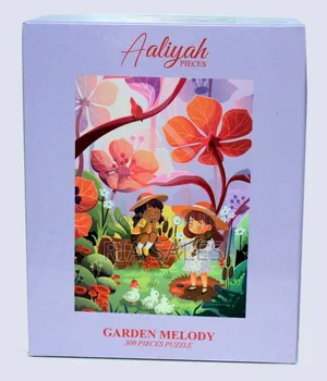 300 Pieces Puzzle Available in All Sizes