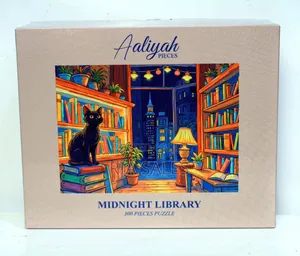 300 Pieces Puzzle Available in All Sizes