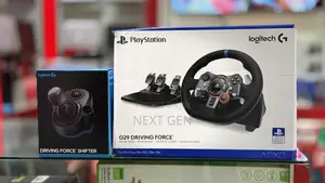 Logitech G29 Drive Force With Shifter