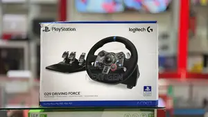 Logitech G29 Drive Force With Shifter