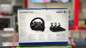 Logitech G29 Drive Force With Shifter