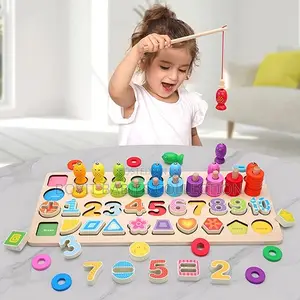 7in1 Learning Board for Kids
