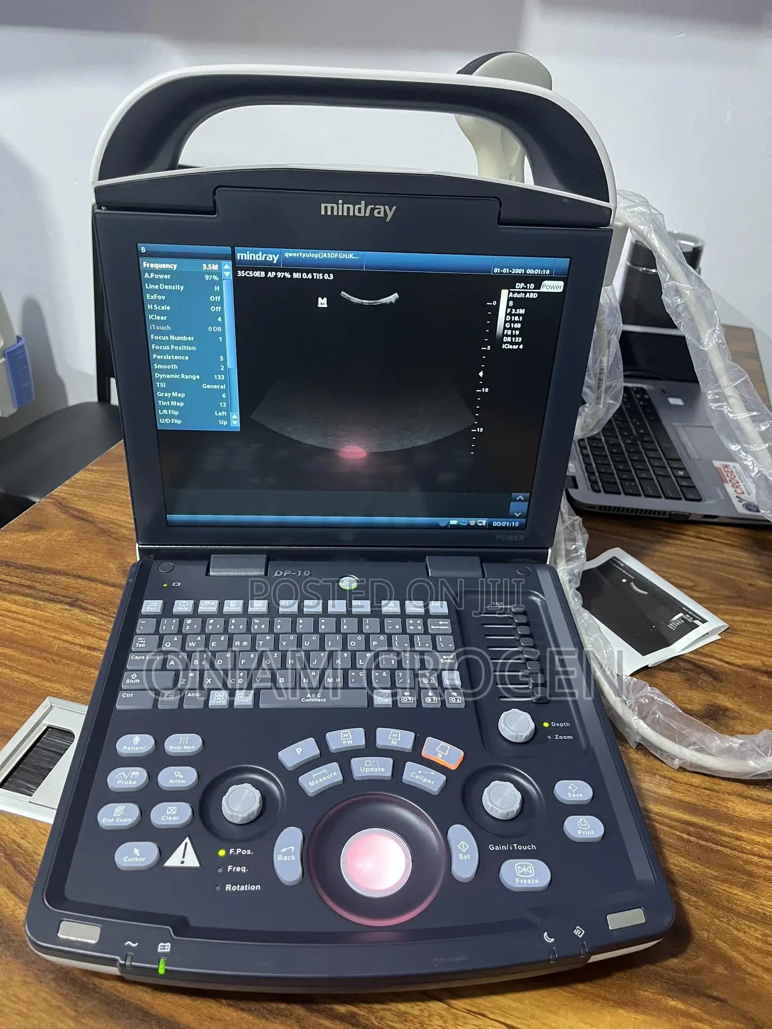 Mindray Dp 10 At