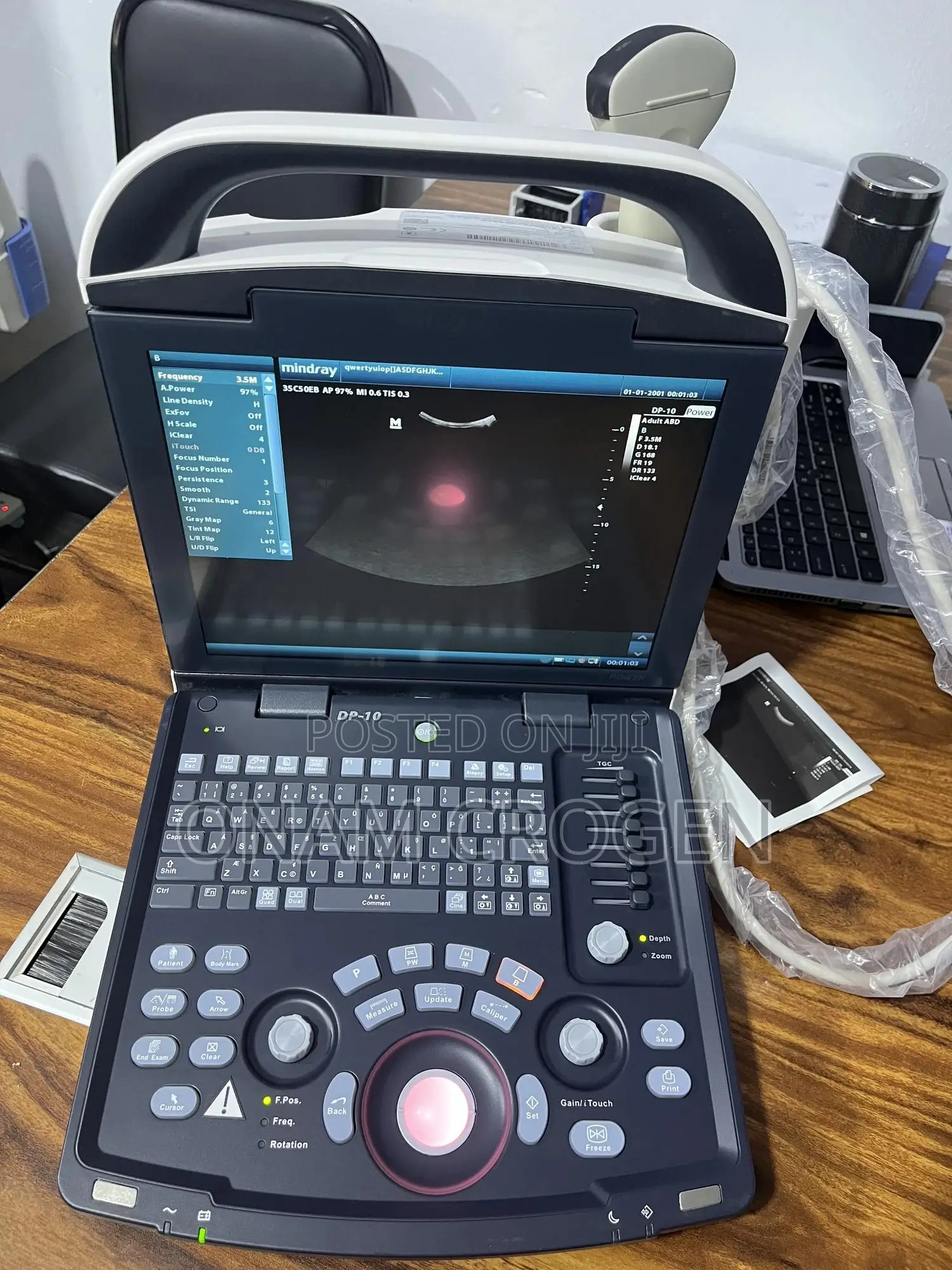 Mindray Dp 10 At