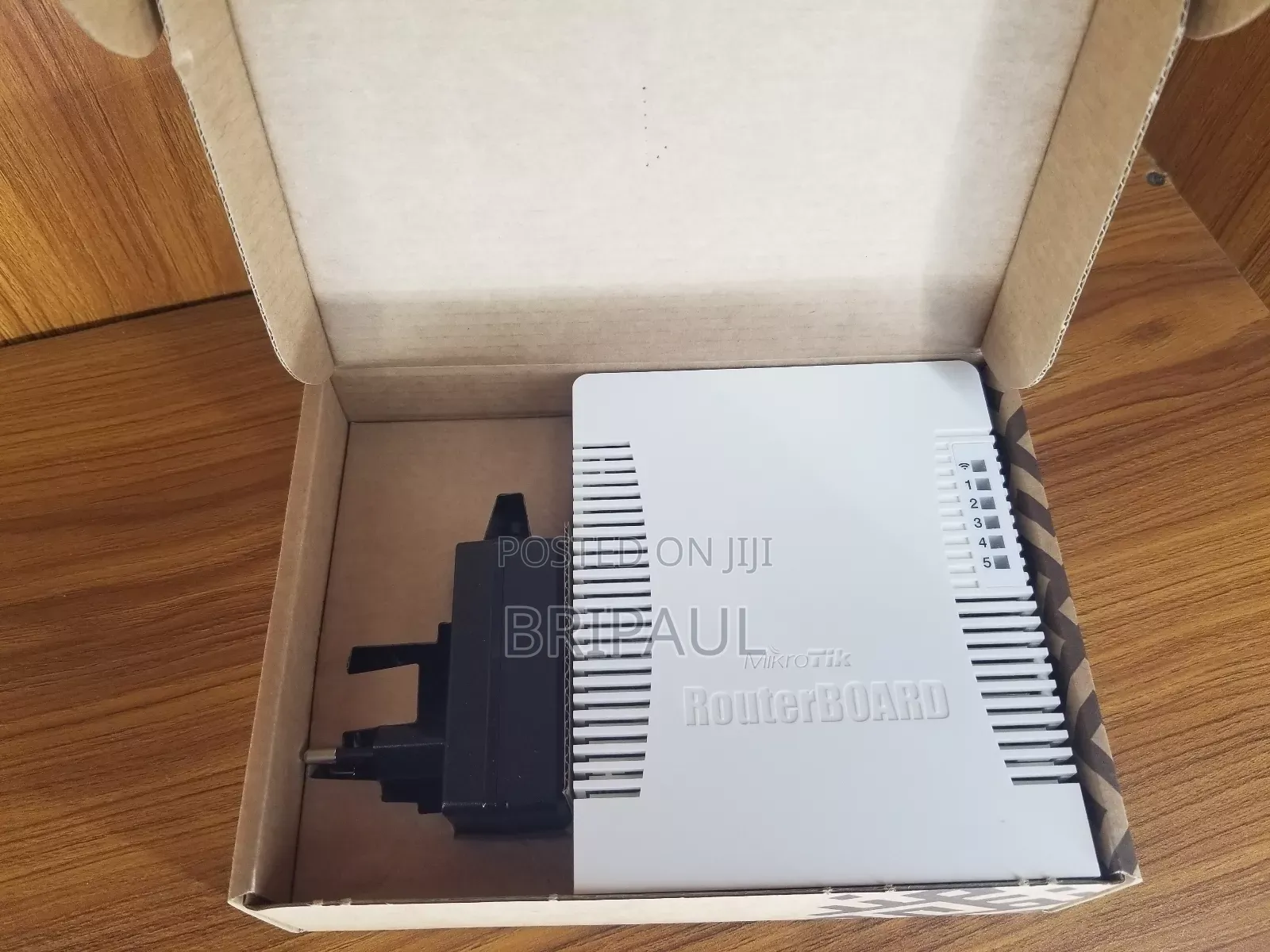 Mikrotik Routerboard Rb951 Series
