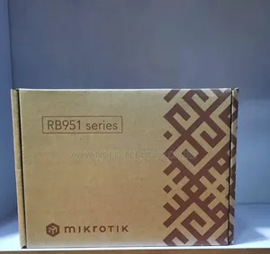 Mikrotik Rb951 Series