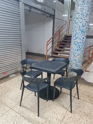 Top Hottest Plastic Chairs and Table Plastic Chairs and Table