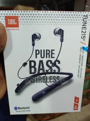 Jbl Tune 215bt Wireless In-ear Headphones.