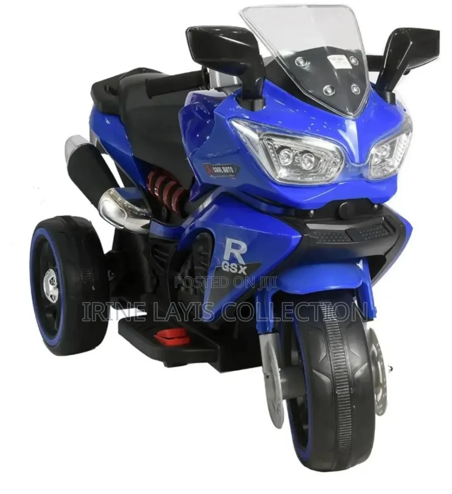 Boys Electric Ride on Bikes