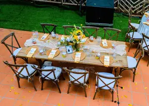 Rustic Furniture for Hire