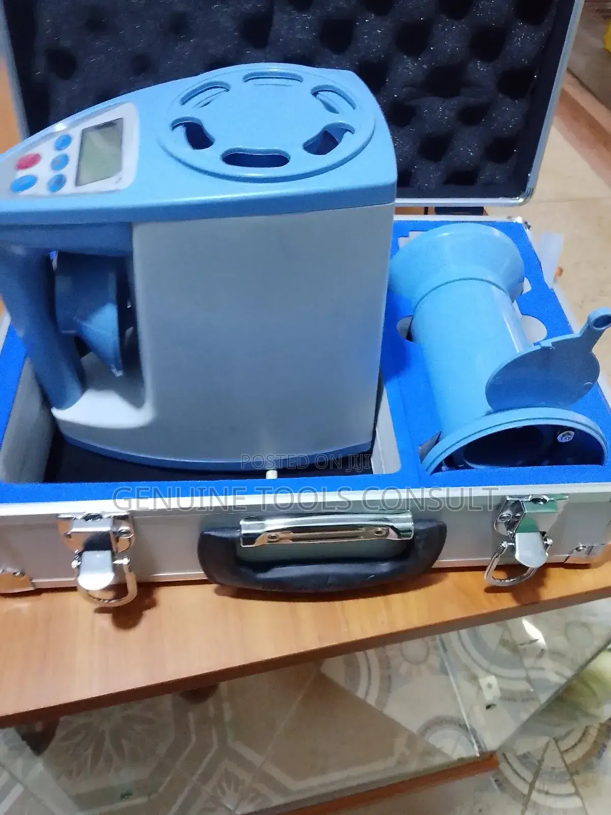 Grain Moisture Metre
