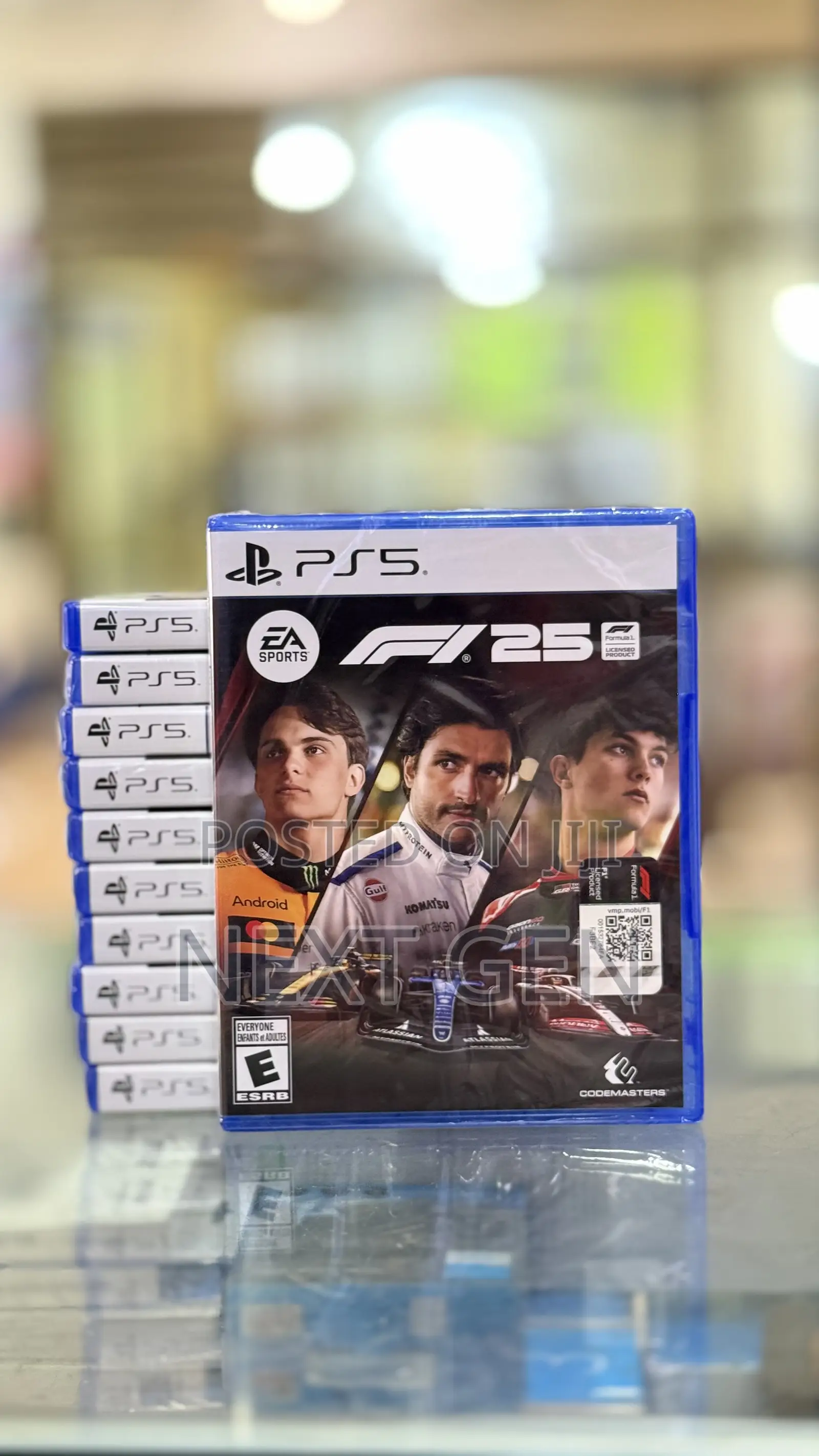 F1 25 Standard Edition Ps5