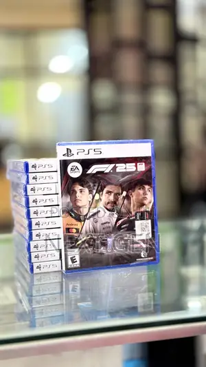 F1 25 Standard Edition Ps5