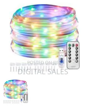 15m App Smart Rgb Fairly Lights, Led Strip Light 15m