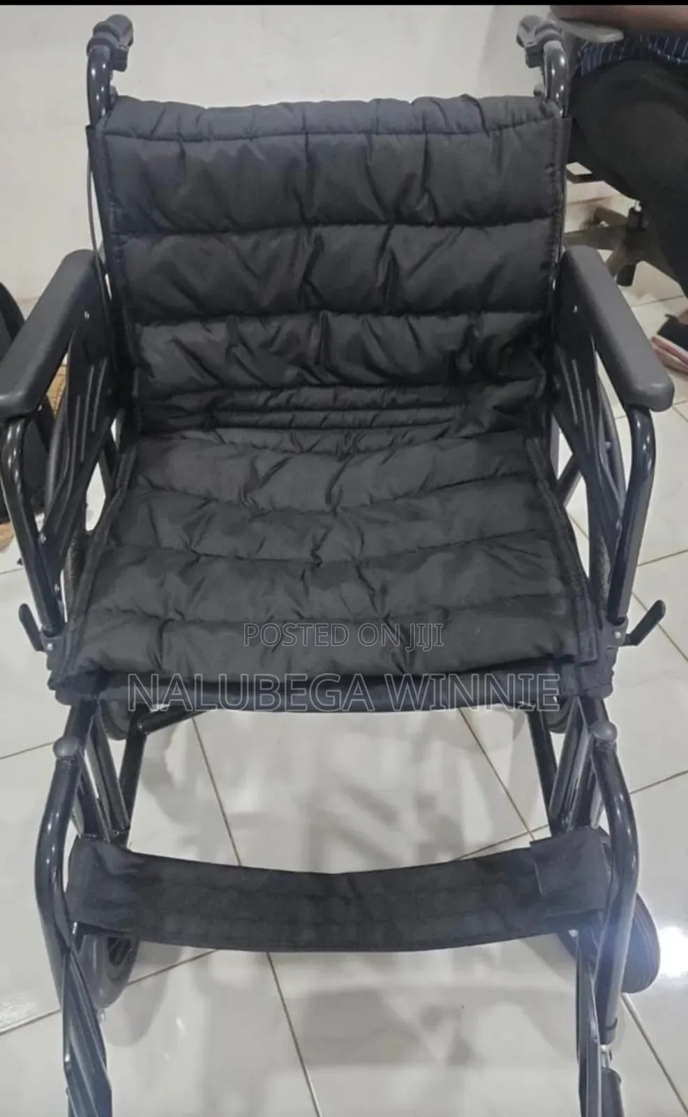 Heavy Duty Wheel Chair