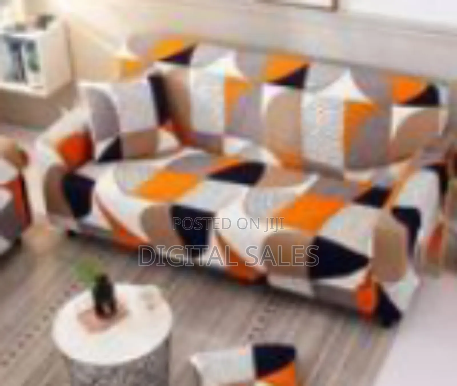 Stretchable Sofa Covers