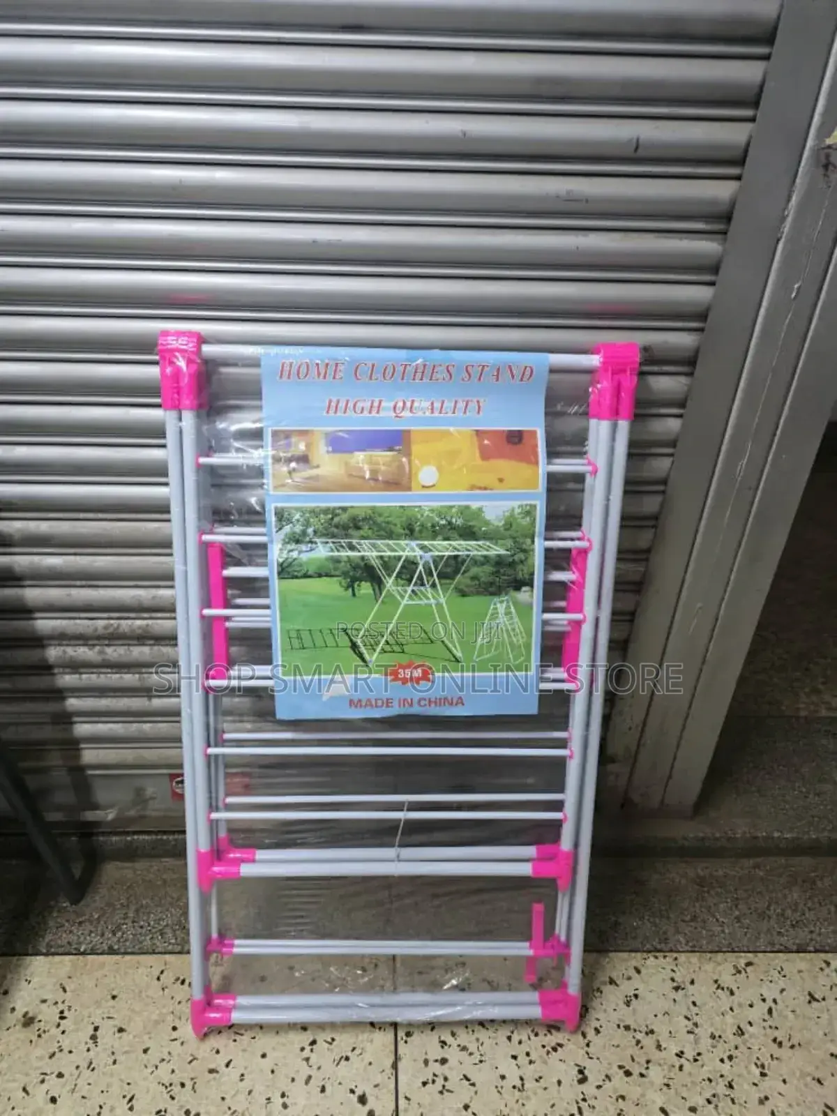 Portable Drying Clothes Rack