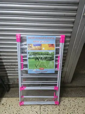 Portable Drying Clothes Rack