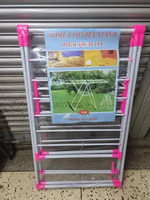 Portable Drying Clothes Rack
