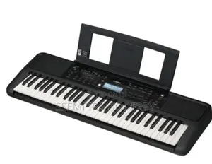 Quality Yamaha PSR E383 Electric Keyboard