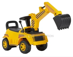 Kid's Ride on Excavator