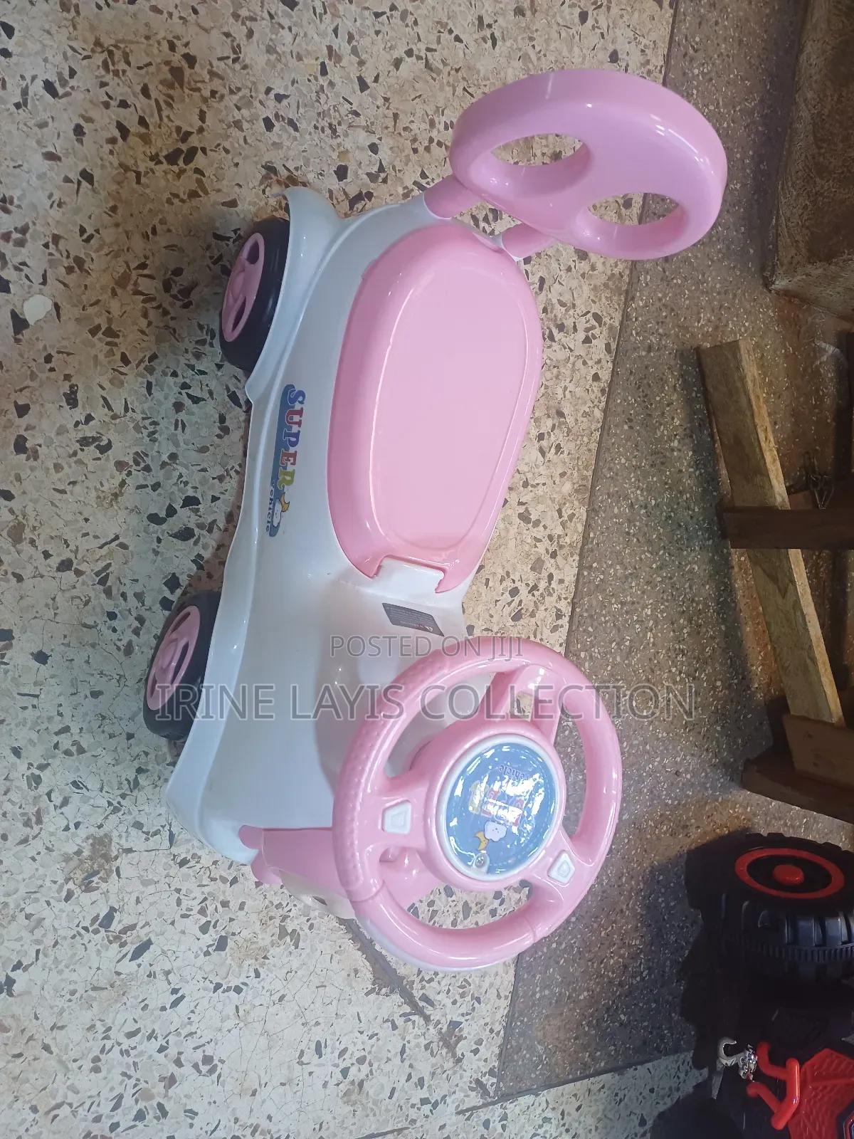 Kid's Ride Ons