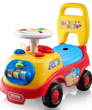 Music Kids Ride on Cars