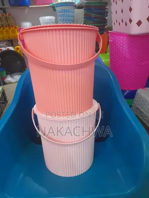Its Agood Plastic Buckets