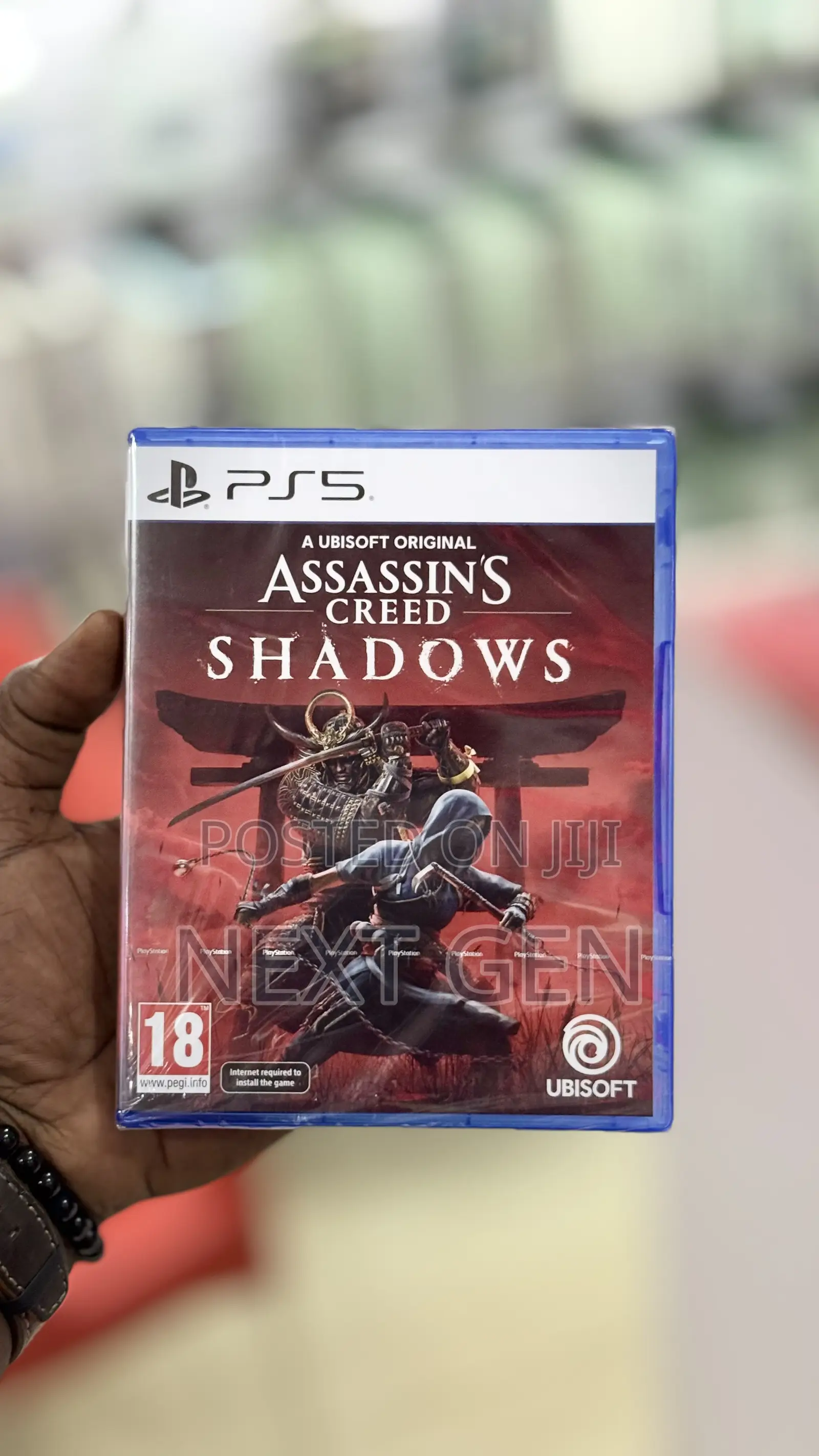 Assassins Creed Shadows