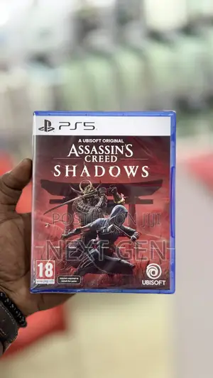 Assassins Creed Shadows