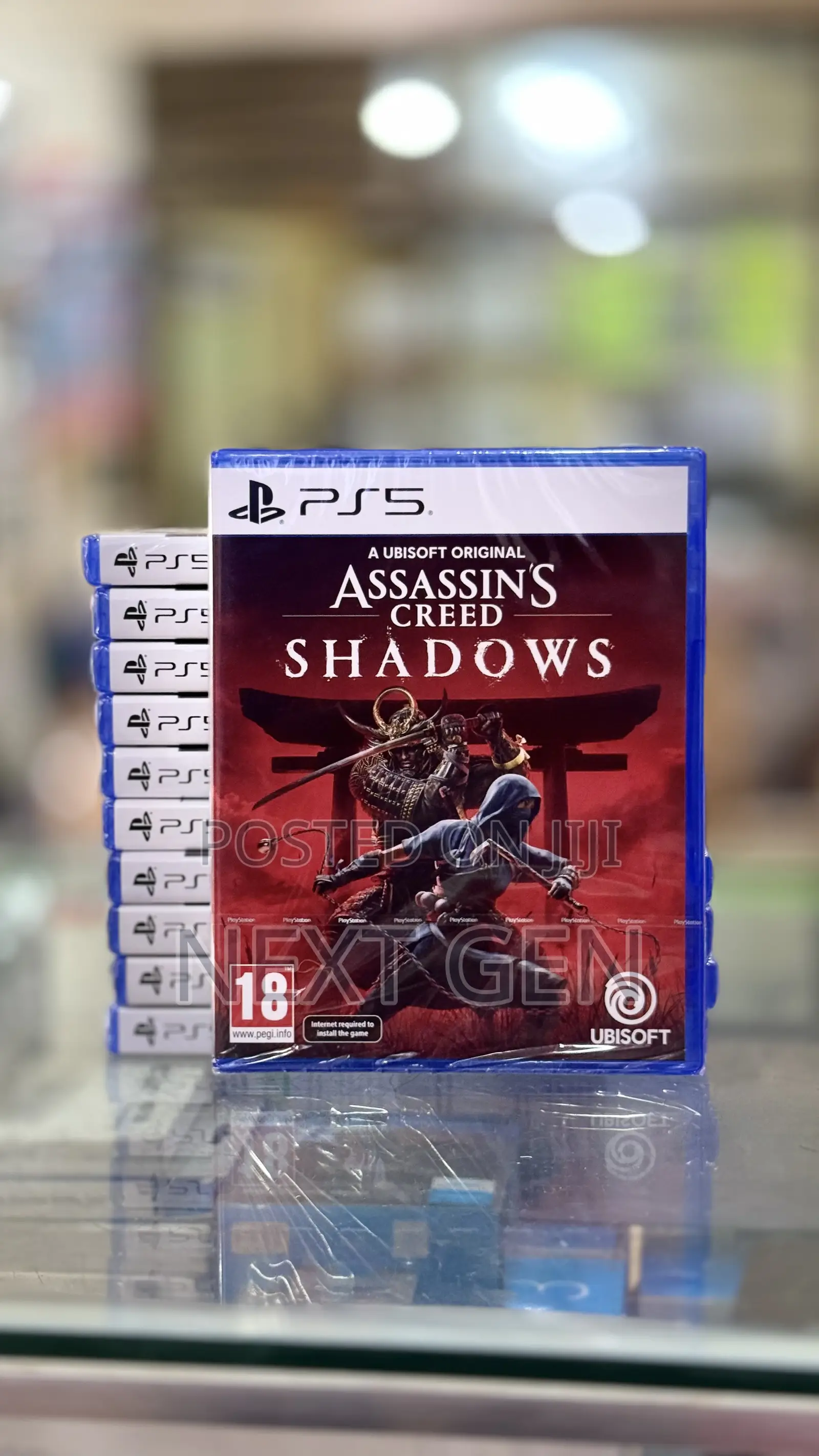 Assassins Creed Shadows