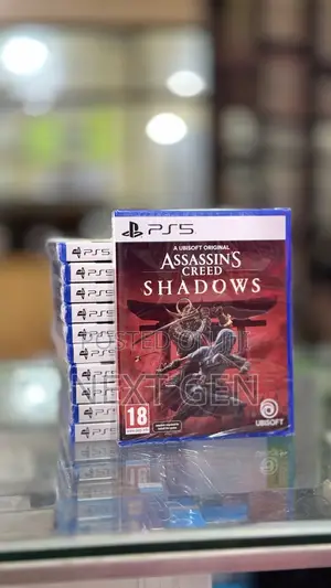 Assassins Creed Shadows