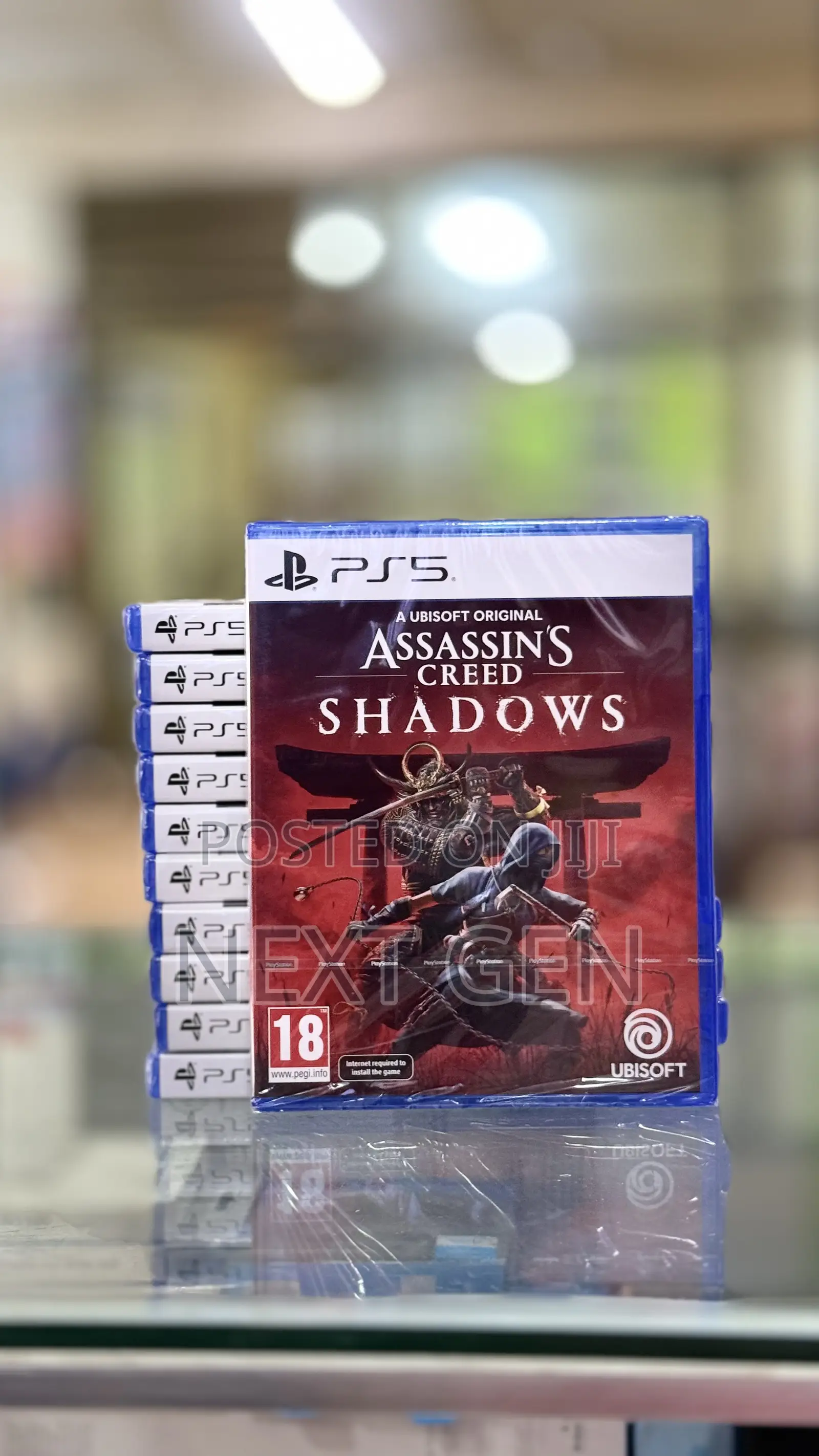 Assassins Creed Shadows