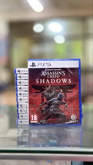 Assassins Creed Shadows