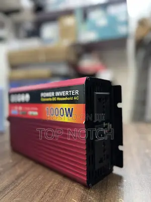 Power Inverter 1000w /12v