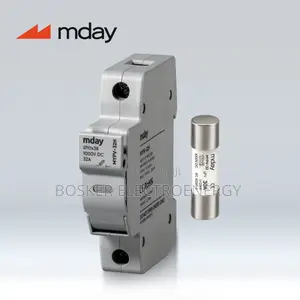 Fuse Holder Plus a Fuse Link