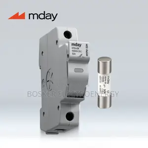 Fuse Holder Plus a Fuse Link