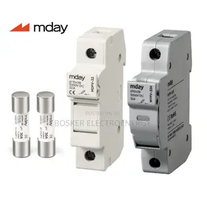 Fuse Holder Plus a Fuse Link
