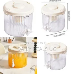 Ice Beverage Dispenser
