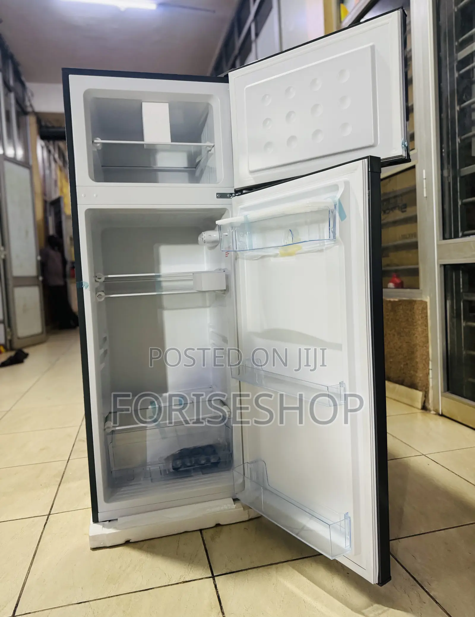 Pixel 270 Litres Double Door Fridge With Dispenser