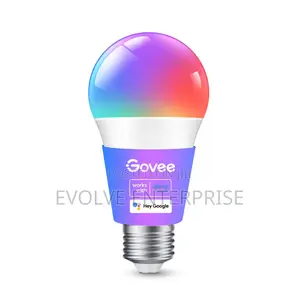 Smart Light Bulbs, Color Changing Light Bulb, Work With Alexa