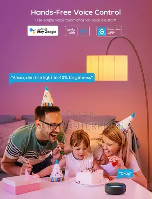 Smart Light Bulbs, Color Changing Light Bulb, Work With Alexa