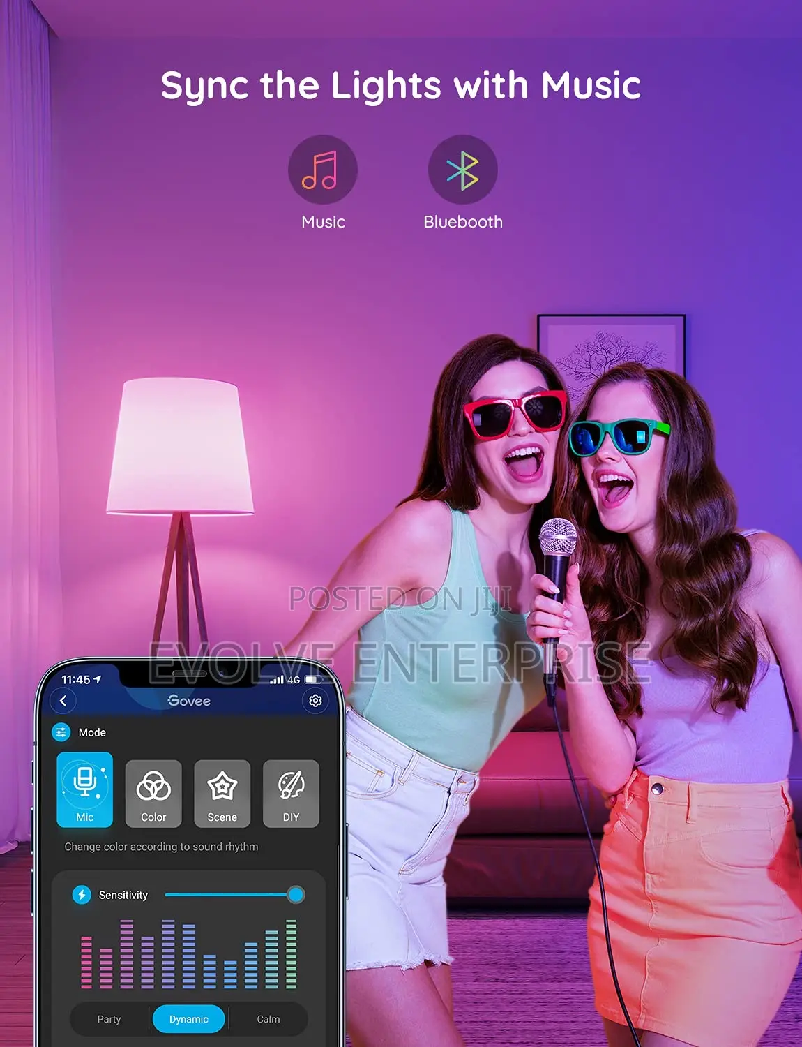 Smart Light Bulbs, Color Changing Light Bulb, Work With Alexa