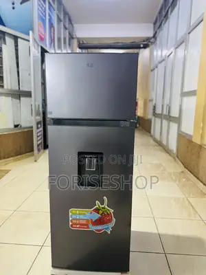 Pixel 270 Litres Double Door Refrigerator