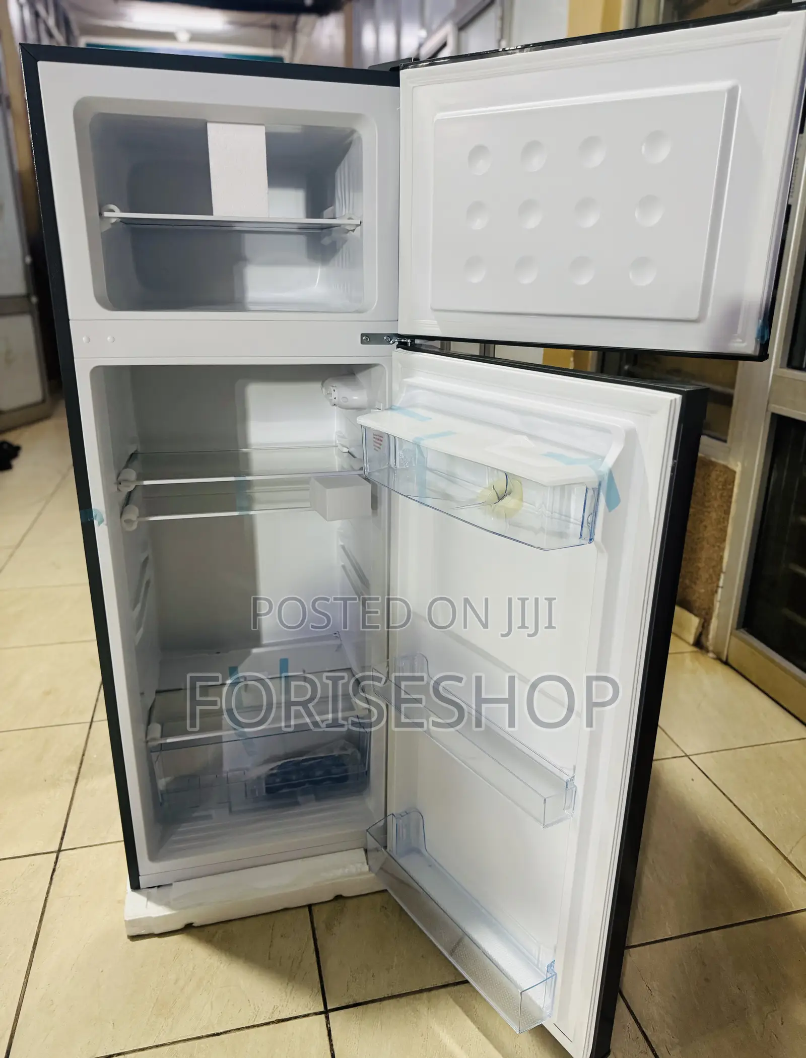 Pixel 270 Litres Double Door Refrigerator