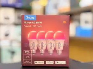 Smart Light Bulbs, Color Changing Light Bulb, Work With Alexa