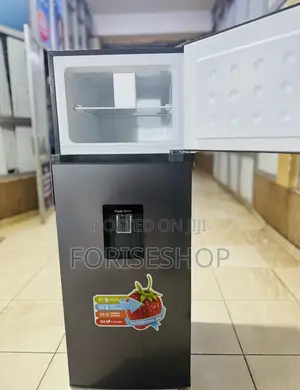Pixel 270 Ltrs Double Door Fridge With Dispenser